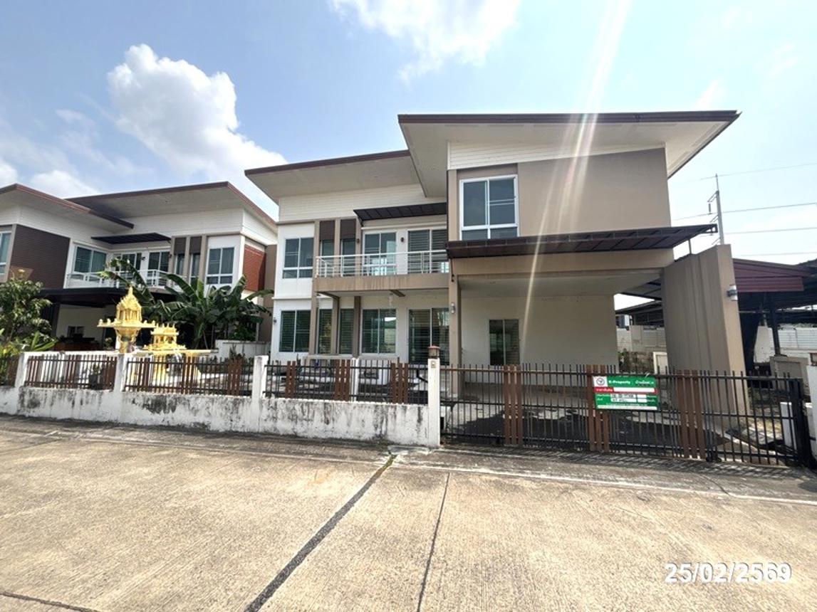 รูป บ้านเดี่ยว 69 ตร.วา เดอะ เซ้นส์ บายพาส-จอหอ เมืองนครราชสีมา นครราชสีมา 3.1M - รูปที่ 13/28