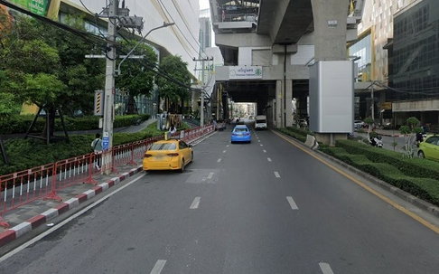 ขายที่ดินพร้อมสิ่งปลูกสร้าง ท่าดินแดง ใกล้ ICONSIAM
