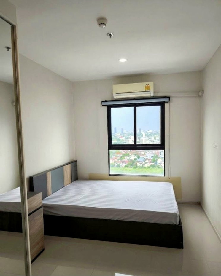 picture Condo for rent, Plum Condo Central Station, 26 sqm. 17Fl. - 3/6