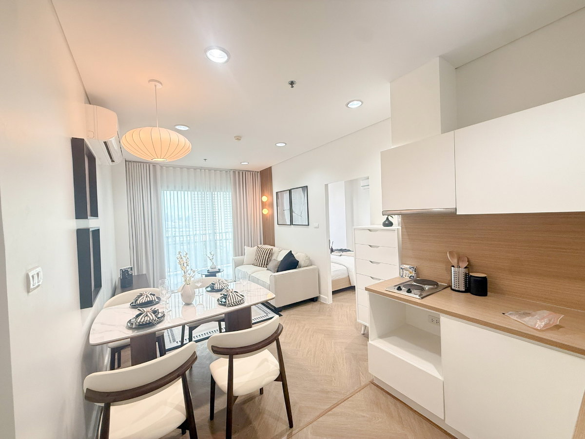 รูป 🏠✨ Intro Phaholyothin – Pradipat | ขายคอนโด 1 ห้องนอน พร้อมอยู่ (HBH-ST-234) - รูปที่ 3/18