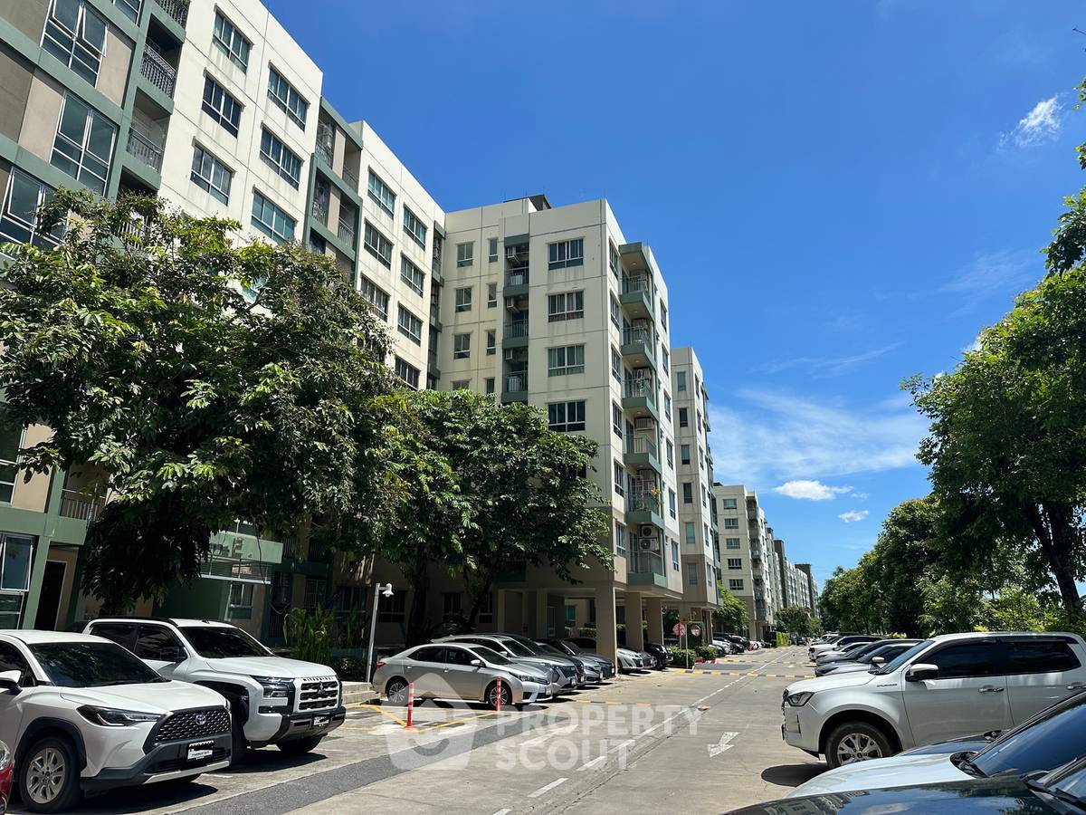 รูป คอนโด สตูดิโอ ที่ ลุมพินีวิลล์ รามคำแหง 26 ใกล้ รามคำแหง (ID 3019090) - รูปที่ 7/10