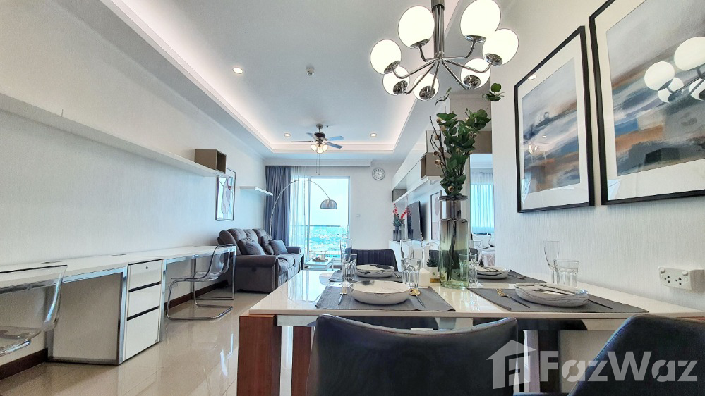 รูป คอนโดให้เช่า 2 ห้องนอน ในโครงการ ศุภาลัย เอลีท พญาไท 1046374 - รูปที่ 5/19