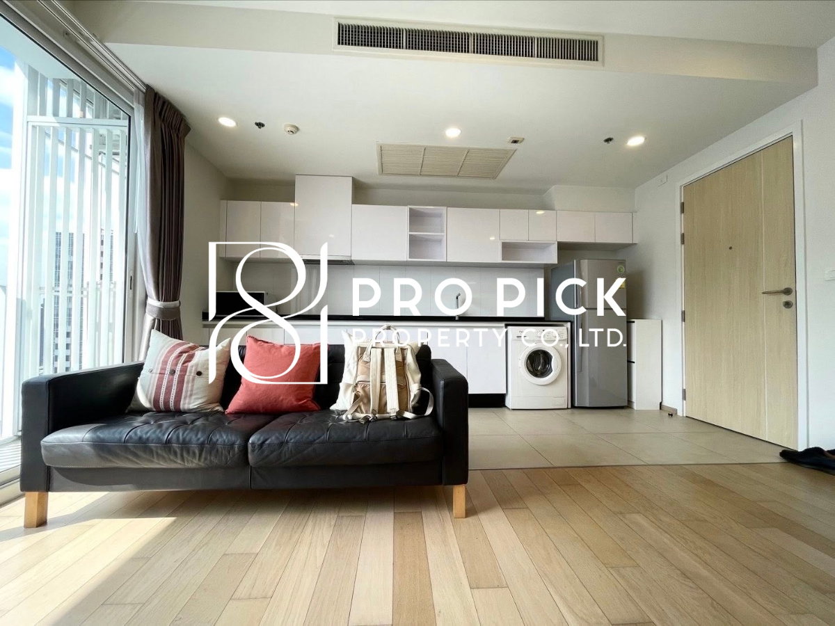 รูป PP-00329 For Sell Condo HQ Thonglor Bangkok BTS Thonglor  - รูปที่ 7/8