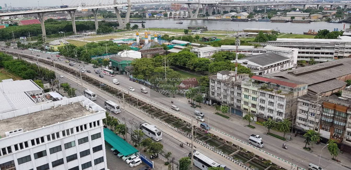 รูป 🔥🔥🔥 ขายคอนโด  เดอะ สตาร์ เอสเตท พระราม 3 ช่องนนทรี เขต ยานนาวา กรุงเทพ CX-158805 ✅ ทักไลน์ @connexproperty ตอบทันที ทีมงานมืออาชีพ ✅ 🔥🔥🔥 - รูปที่ 4/4