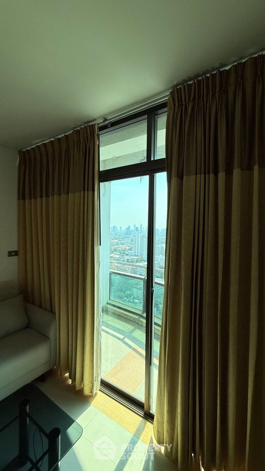 picture 1-BR Condo at Lumpini Park View near MRT Lumphini (ID 2598218) - 4/9