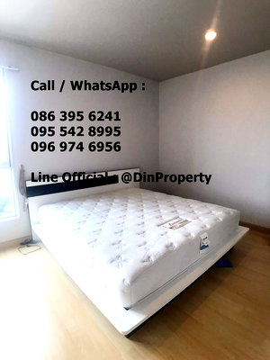Condos for rent : Rent Hive Sathorn  2 Bed  BTS KrungThonBuri Near  ICONSIAM  Silom Sathorn