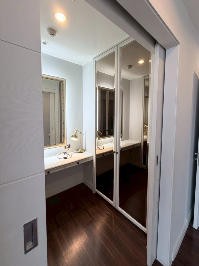 รูป RS6578 ให้เช่า The Willows Sathorn พร้อม Private Lift และบริการแม่บ้านฟรี ใกล้ BTS ช่องนนทรี  - รูปที่ 38/51