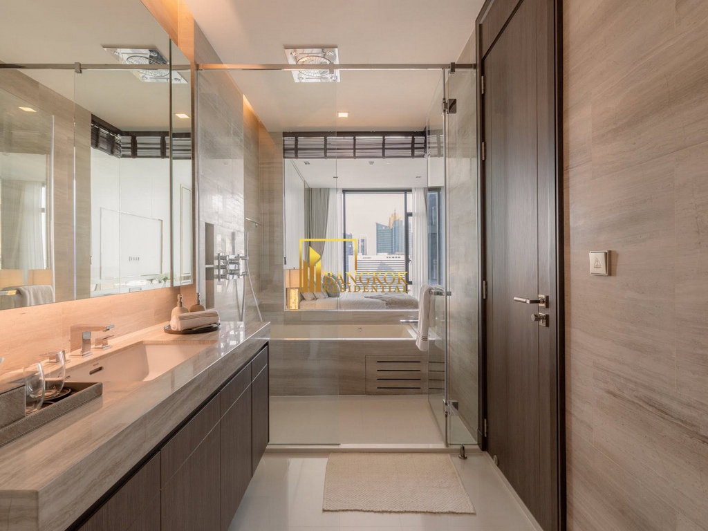 รูป Q Sukhumvit | Spacious 2 Bedroom Super Luxury Condo - BR61745CD - รูปที่ 11/31