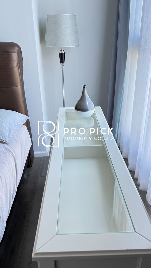 รูป PP-00324 Condo For Rent Whizdom essence Bangkok BTS Punnawithi - รูปที่ 9/13