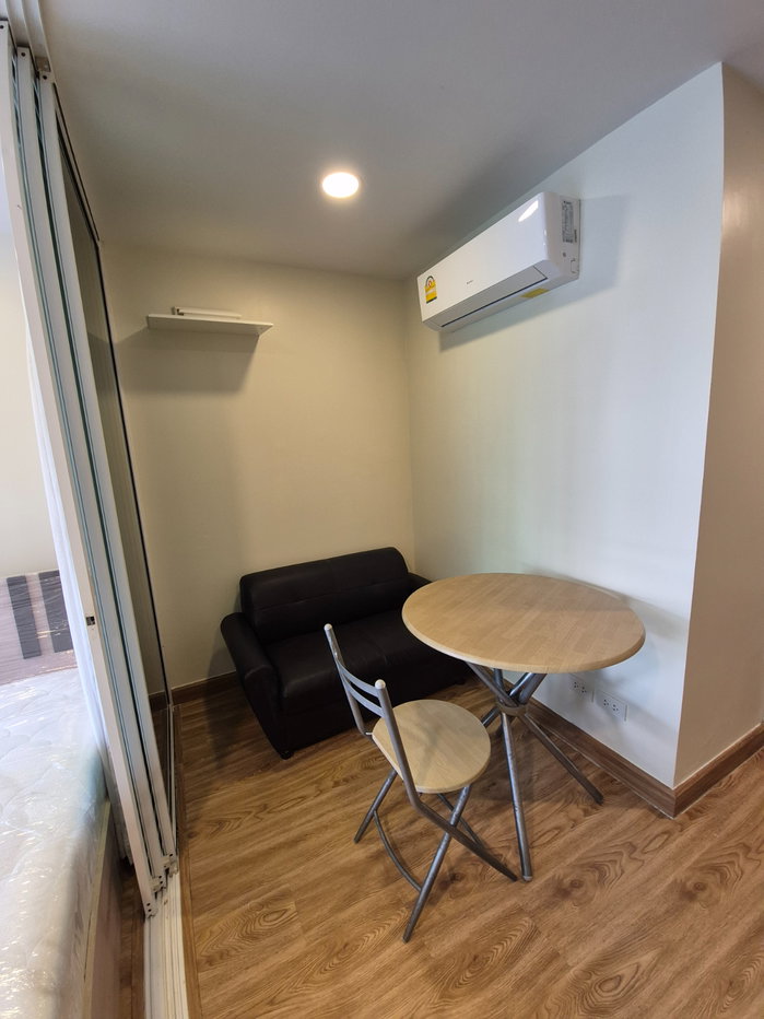picture 9,500 baht/month 1/1 bed Lecrique sukhumvit64/2 BTS Punnawiti - 2/11