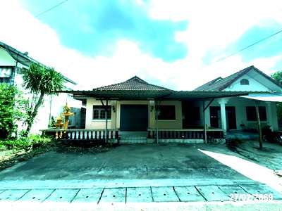 บ้านเดี่ยว นครราชสีมา (โคราช) : บ้านเดี่ยว 67 ตร.วา จักราช นครราชสีมา 1.4M