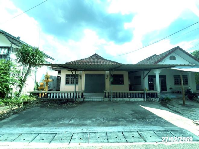 รูป บ้านเดี่ยว 67 ตร.วา จักราช นครราชสีมา 1.9M - รูปที่ 1/24