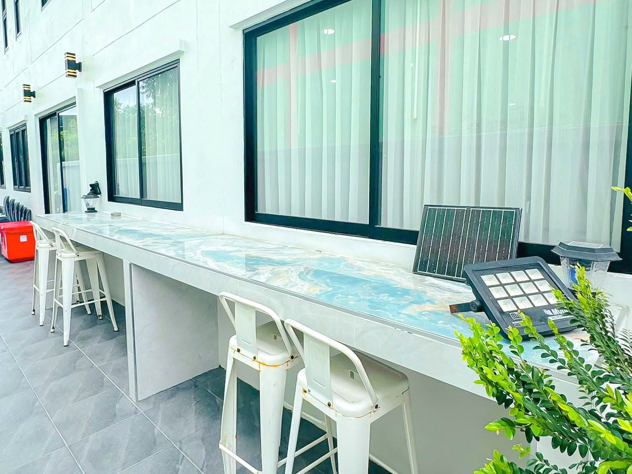 picture Pool Villa for Rent South Pattaya Near Sukhumvit 7Bedroom - 13/17