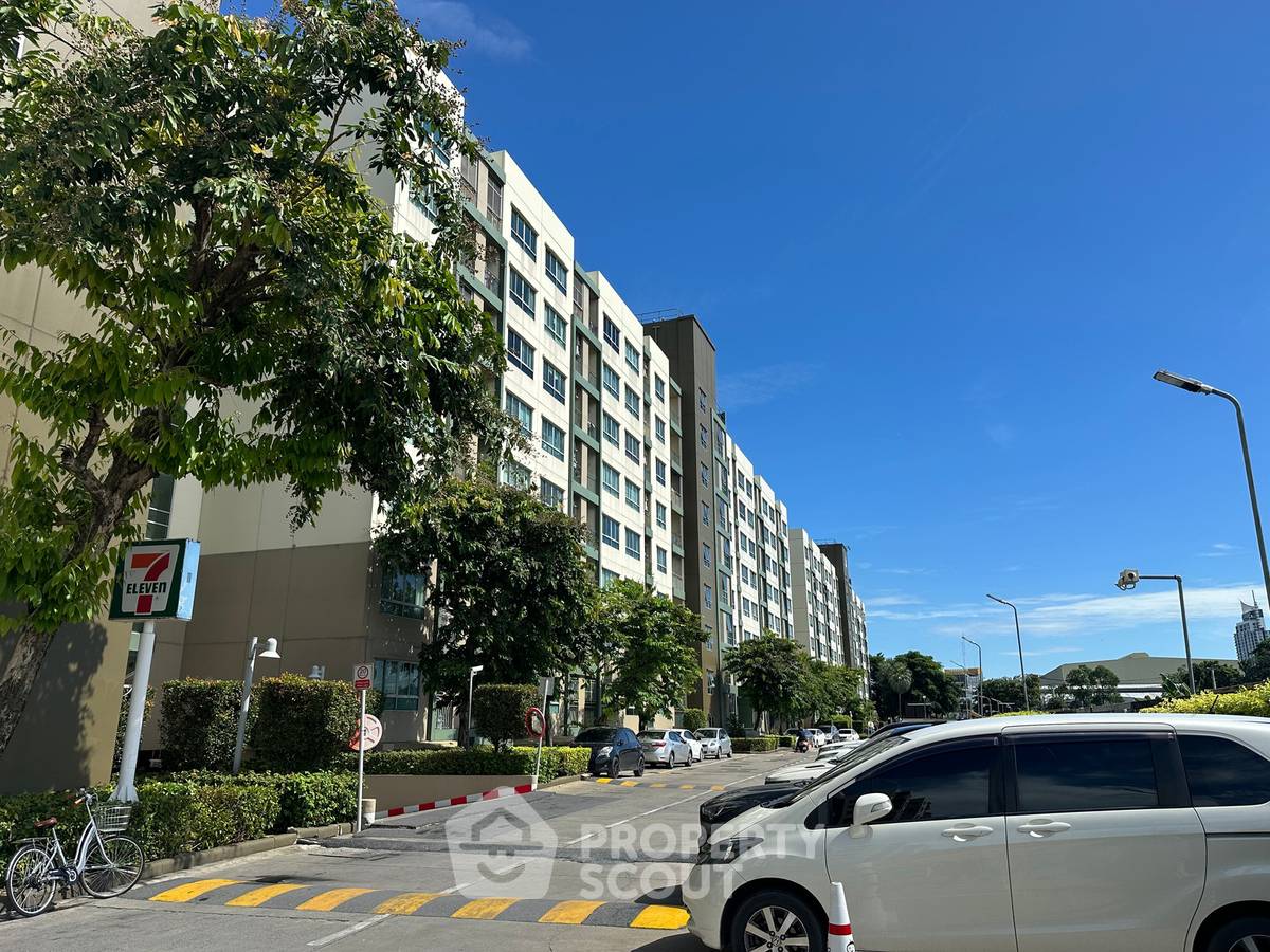 รูป คอนโด สตูดิโอ ที่ ลุมพินีวิลล์ รามคำแหง 26 ใกล้ รามคำแหง (ID 3019090) - รูปที่ 5/10
