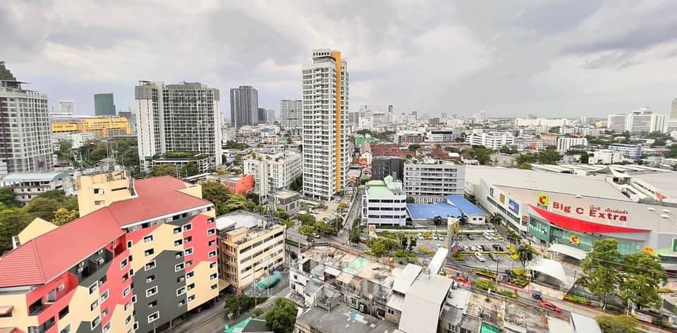 picture Studio Condo at The Issara Ladprao near MRT Lat Phrao (ID 517564) - 6/12