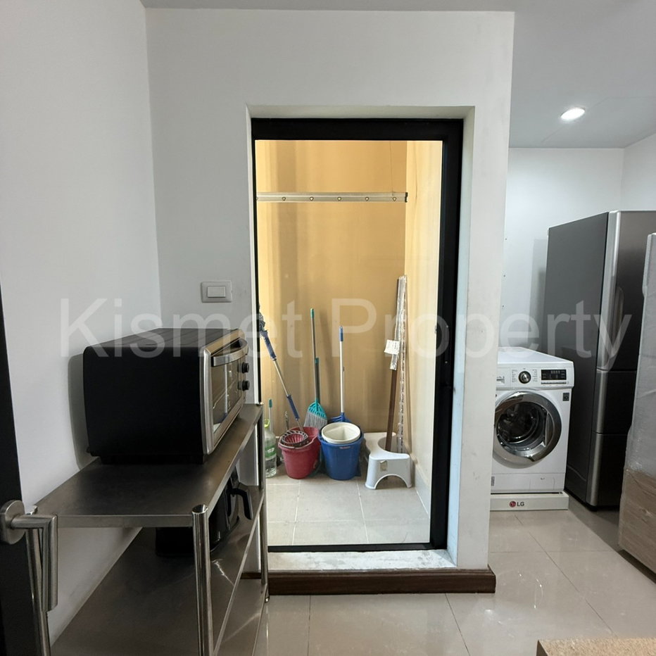 รูป 🔥 Supalai Elite Suanplu-Sathorn - 2 Bedroom for RENT ONLY 45K 🔥 - รูปที่ 4/19