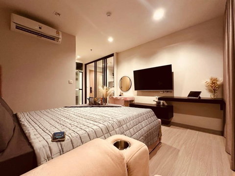 ⭐️Life sathorn sierra⭐️ ห้องตกแต่งน่ารักมากก💖 ใครเล็งอยู่ ตอนนี้พร้อมย้ายแล้ว ด่วน‼️