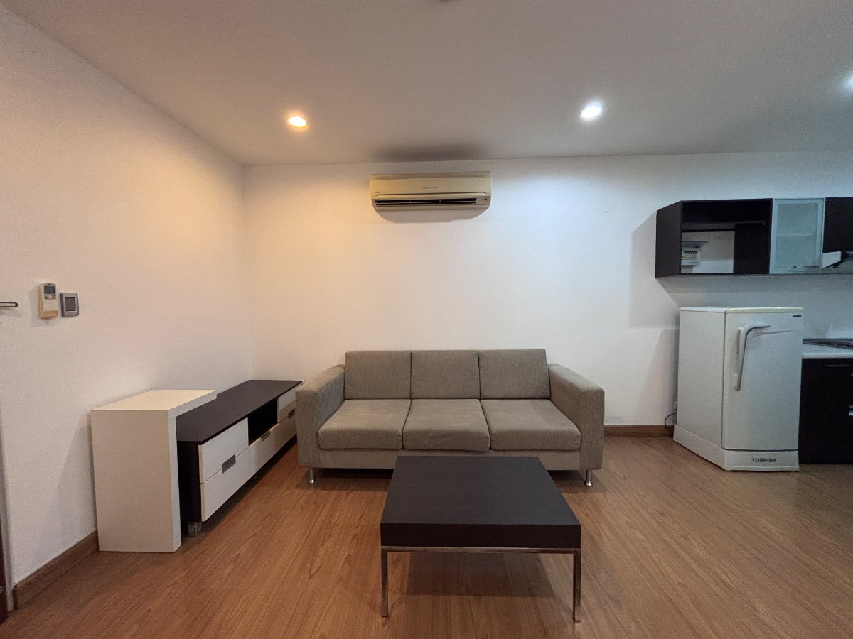 รูป ปล่อยเช่าคอนโด 1 ห้องนอน Bridge Condo Phaholyothin37 - รูปที่ 2/7