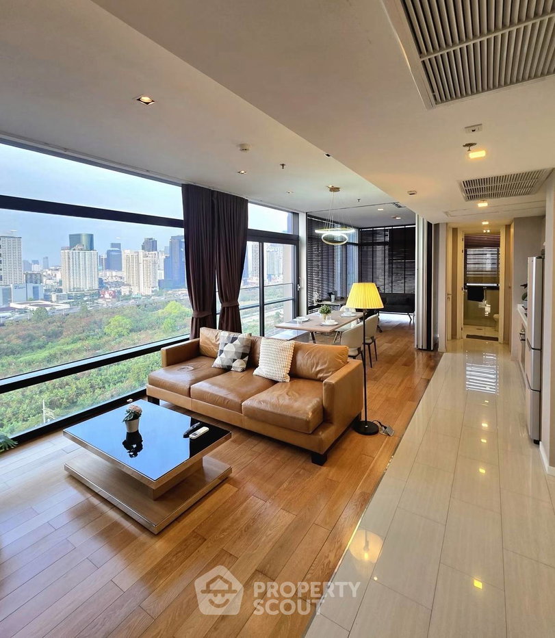 รูป คอนโด 2-ห้องนอน ที่ เซอร์เคิล ลิฟวิ่ง โปรโตไทป์ เพชรบุรีตัดใหม่ ใกล้ MRT เพชรบุรี (ID 3010570) - รูปที่ 1/8