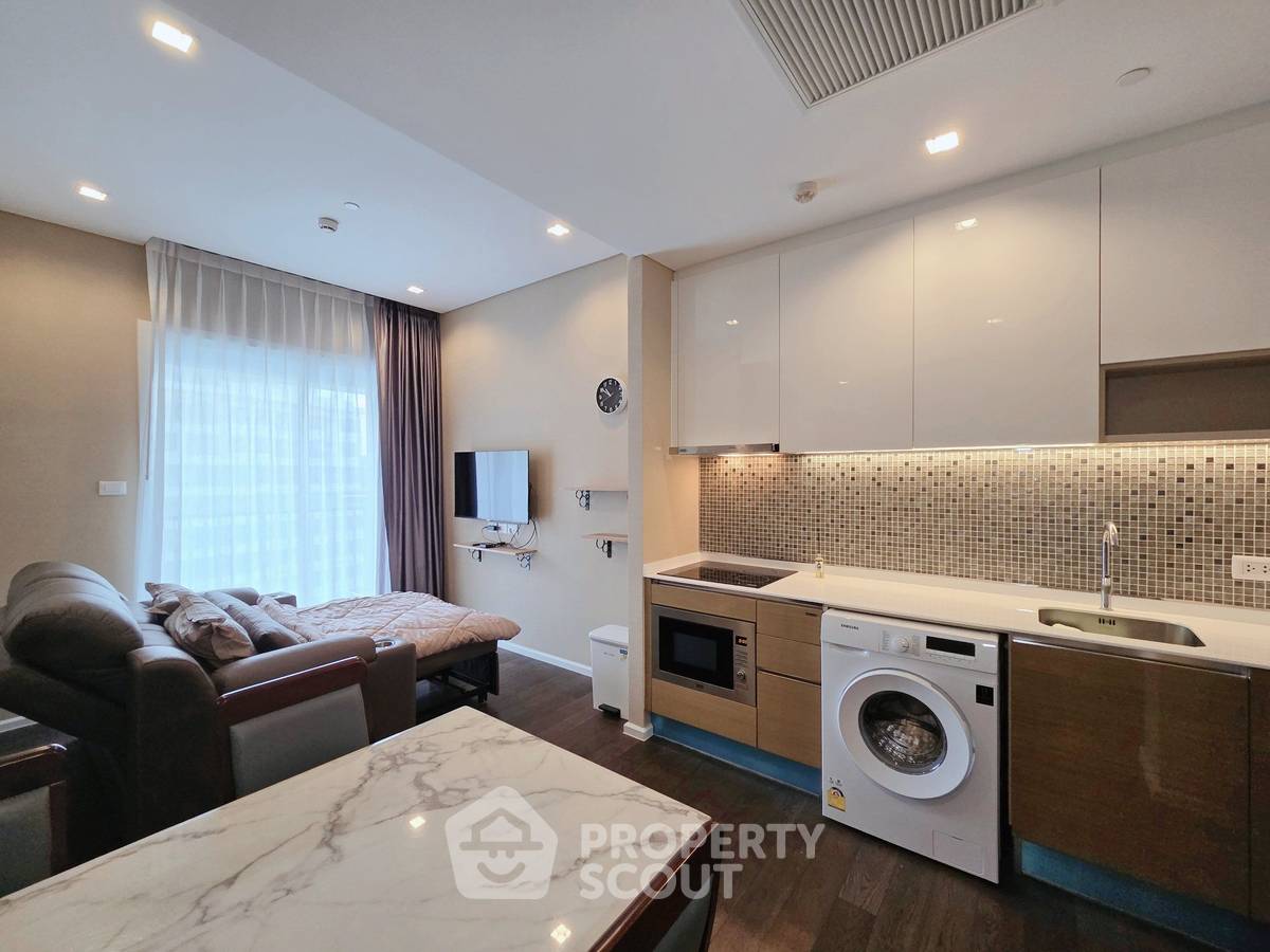รูป คอนโด 2-ห้องนอน ที่ เดอะ เซนต์ ลาดพร้าว ใกล้ MRT พหลโยธิน (ID 2650762) - รูปที่ 1/10
