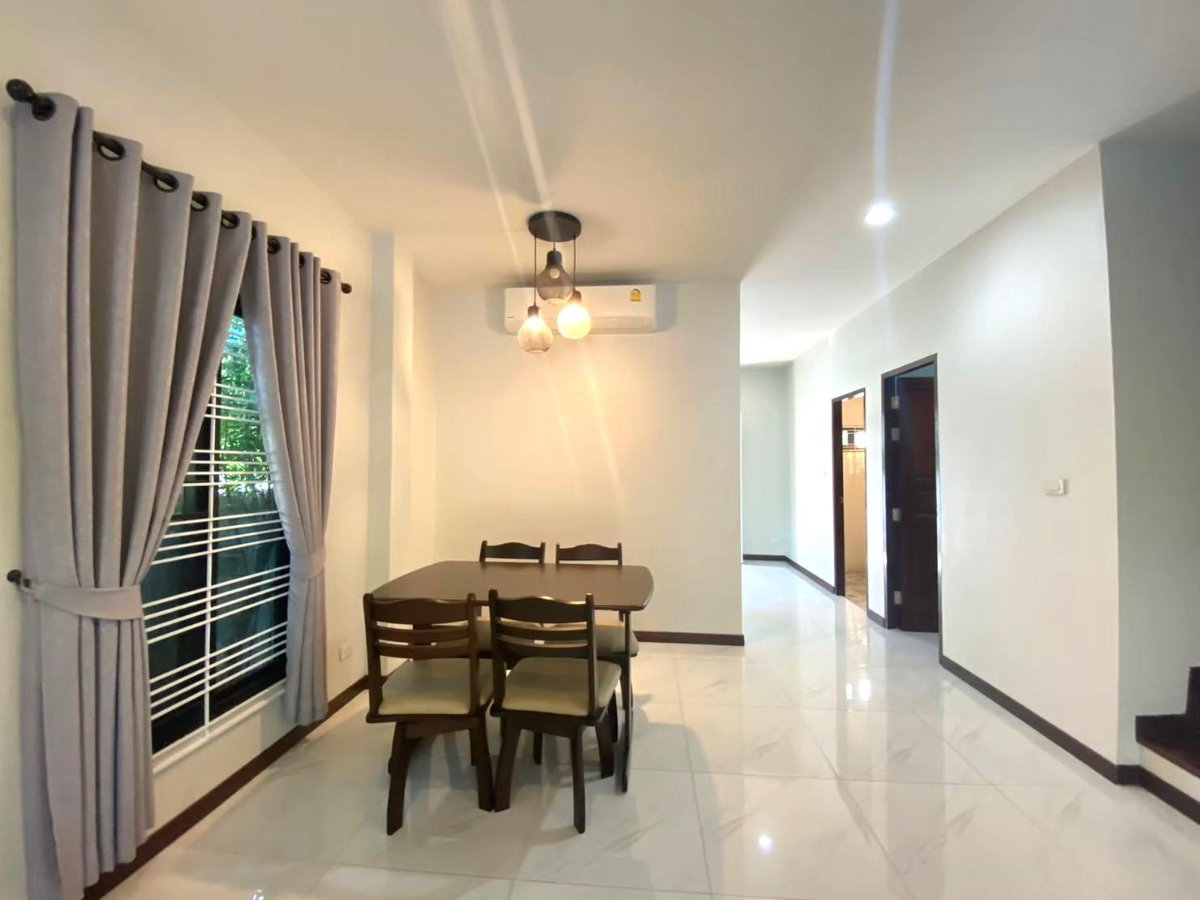 รูป บ้านเดี่ยว 2 ชั้น บ้านทำเลดี ใกล้เมือง #C4MG100536 - รูปที่ 6/22