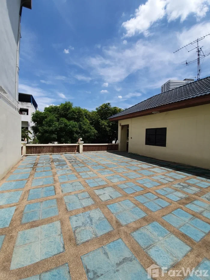 รูป บ้านเดี่ยวให้เช่า 6 ห้องนอน ใน ทุ่งมหาเมฆ, กรุงเทพมหานคร 6487290 - รูปที่ 5/6