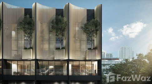 3 Bedroom Townhouse for sale at Chewa Heart Sukhumvit 36 1065304