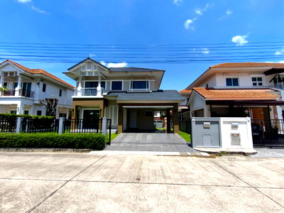 บ้านเดี่ยว โรงเรียนนานาชาติเด่นหล้า : ขายบ้านเดี่ยว เพอร์เฟค เพลส ราชพฤกษ์