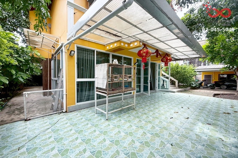 รูป ขายบ้านเดี่ยว 2 ชั้น 224 ตร.ว. ซอยนวมินทร์ 95 เกษตร-นวมินทร์ หลังใหญ่ ใกล้ทางด่วน - รูปที่ 2/16