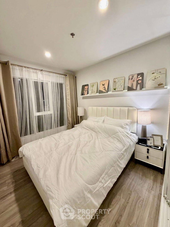 รูป ห้อง 1 ห้องนอน ชั้น 25 Regent Home Bangna ใกล้ BTS บางนา (ID 2433699) - รูปที่ 10/12