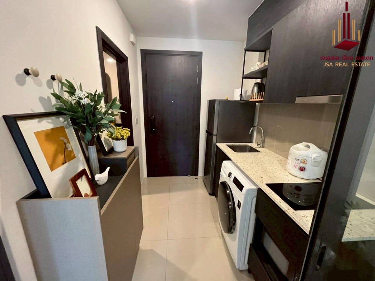 picture ✨ For Rent: XT Huaikhwang Condo ✨ 💰 Only 17,000 THB/month - 8/9