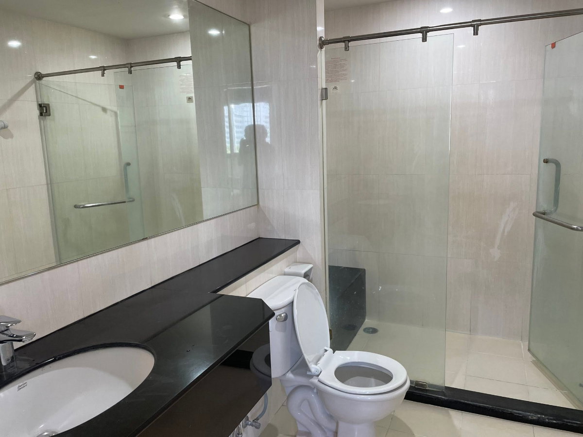 รูป *AP156* 🚨ด่วน! ชาว มศว ต้องรีบ ให้เช่า Supalai Premier Place Asoke | ติด มศว ประสานมิตร | ห้องมุม 65 ตร.ม. | BTS อโศก | MRT เพชรบุรี | 28,000 บาท - รูปที่ 7/8