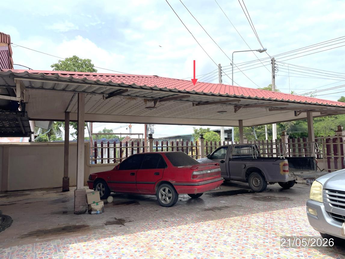 รูป บ้านเดี่ยว 132 ตร.วา โพทะเล พิจิตร 1.9M - รูปที่ 35/40