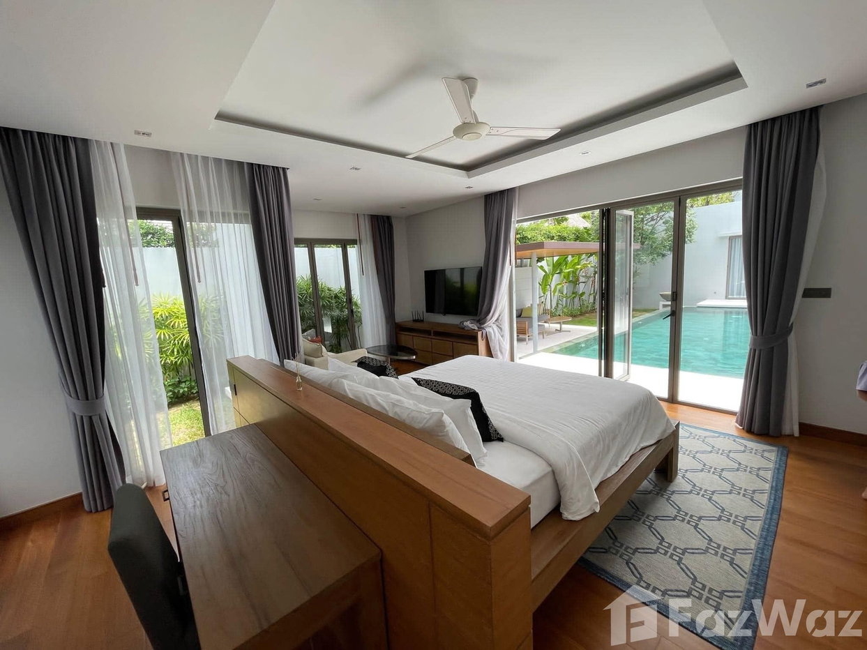 picture 4 Bedroom Villa for rent at Anchan Hills 1646576 - 11/27