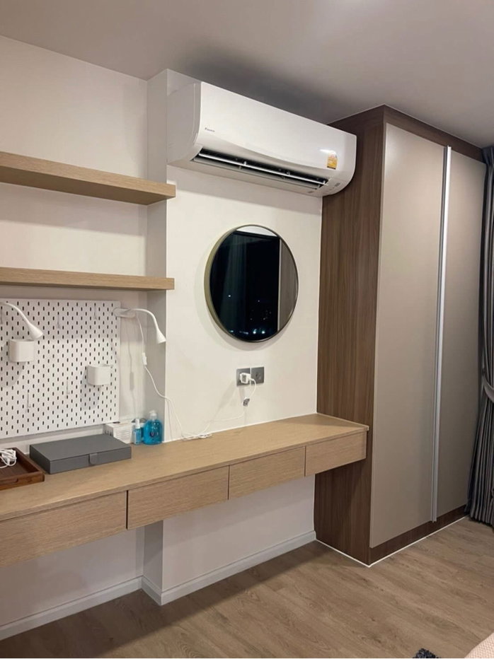 picture 📢 For Rent: Kave Town Shift Condo – Next to Bangkok University
Building B, 4th Floor | 28 sqm | outer View| - 3/5