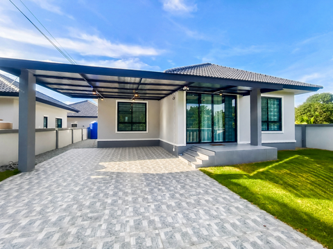 House for Rent Nong Pla Lai East Pattaya 3 Bedroom