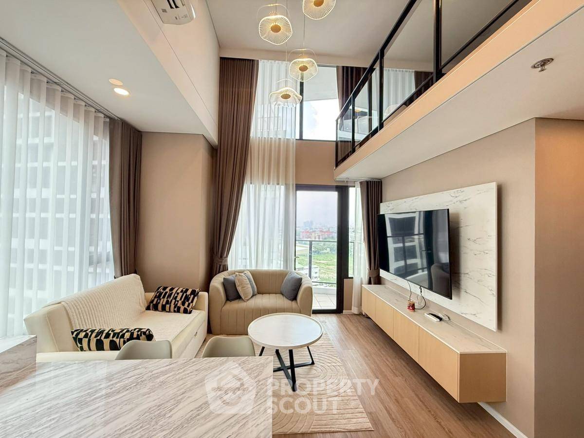 รูป คอนโด 2-ห้องนอน ที่ แลนด์มาร์ค แอทเอ็มอาร์ทีเอ สเตชั่น ใน บางกะปิ (ID 2737218) - รูปที่ 4/9