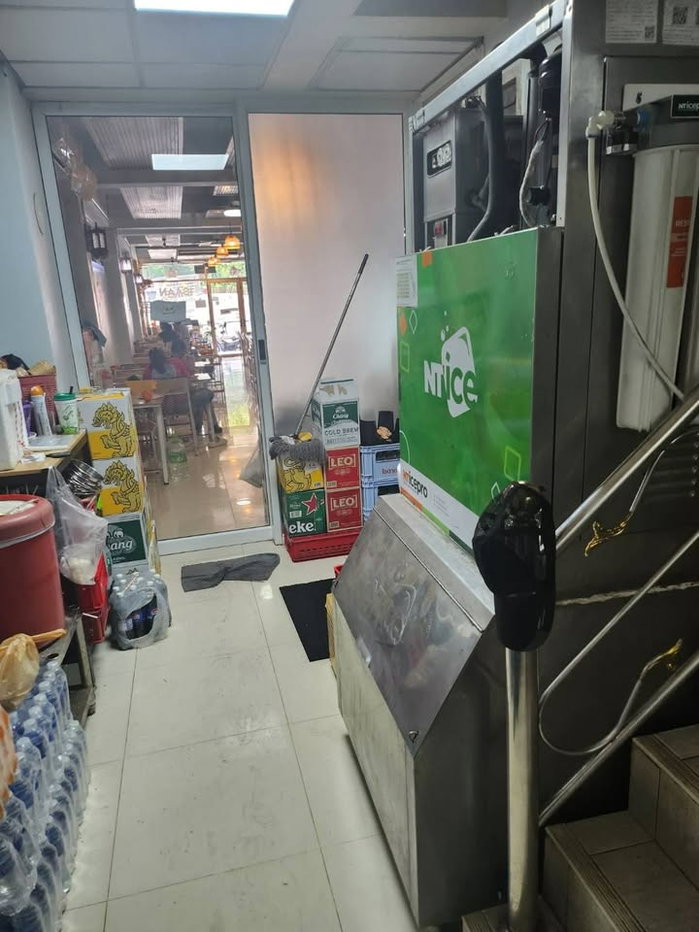 รูป HR3536ให้เช่าอาคารพาณิชย์ทำเลทอง CBD แยกวิทยุ-พระราม 4 (ติดถนนใหญ่-หลังมุม) สเปซสวย 2 ชั้น 200 ตร.ม. ตรงข้ามสวนลุมพินี ใกล้ One Bangkok - รูปที่ 4/17