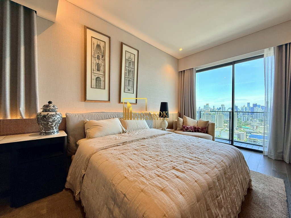 รูป  Tela Thonglor | Stunning 3 Bedroom Luxury Condo For Rent - BR61765CD - รูปที่ 12/49