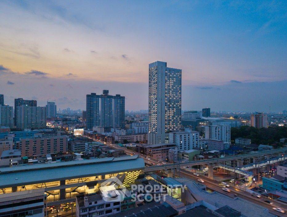 รูป คอนโด 1-ห้องนอน ที่ ไอดีโอ รามคำแหง-ลำสาลี สเตชั่น ใกล้ ลำสาลี (ID 2241775) - รูปที่ 36/40