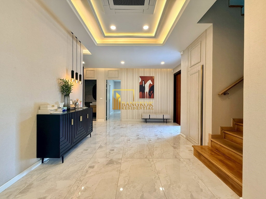 picture The Master Sukhumvit | Luxurious 4 Bedroom House For Rent - BR28353SH - 3/60