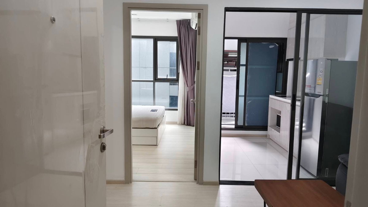 รูป คุ้มสุดในสุขุมวิท! Life Sukhumvit 48 ใกล้ BTS ต่ำกว่าตลาด 21.77% - U1128782 - รูปที่ 2/7