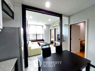 Condos for rent : 2-BR Condo at Sathorn House Condominium near BTS Surasak (ID 3019100)