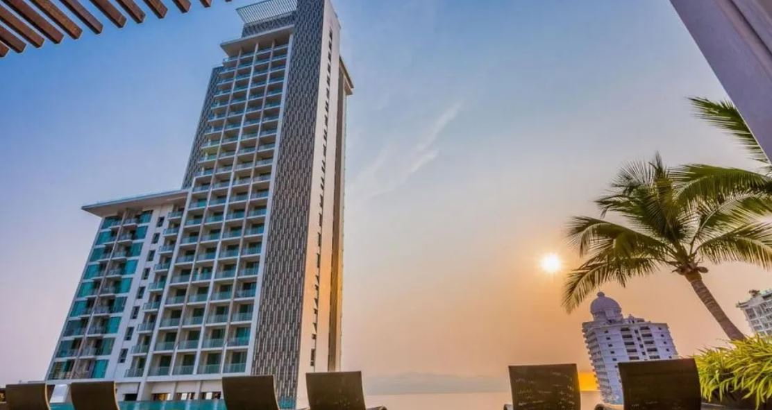 รูป ขาย | The Riviera Wongamat พัทยา - รูปที่ 13/13