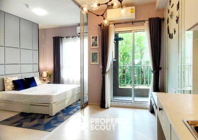 Condos for sale : 1-BR Condo For Sale, Chapter One Shine Bangpo Near MRT Bang Pho (ID 1649655)