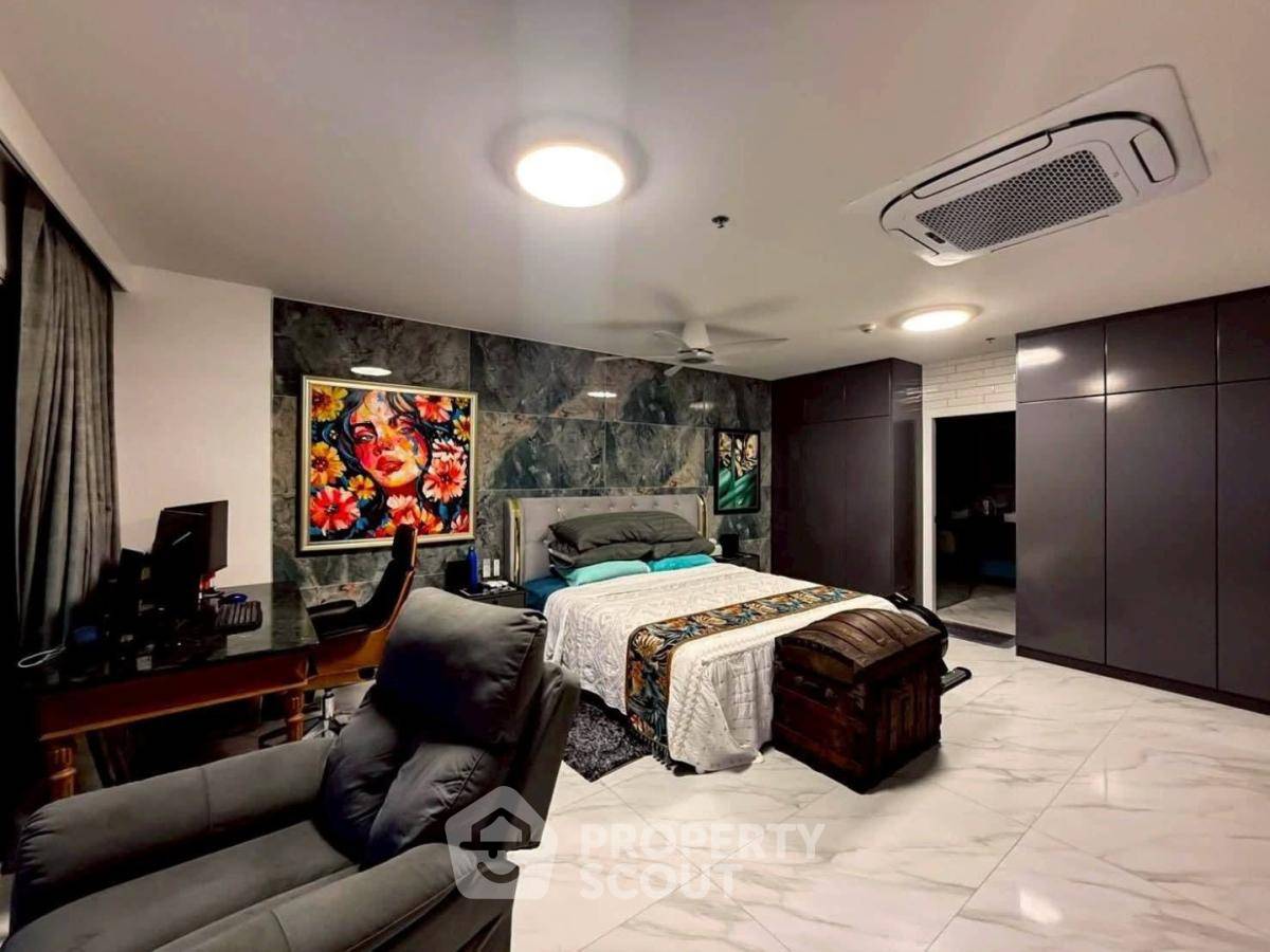 รูป คอนโด 1-ห้องนอน ที่ วิวทะเล 3 ใกล้ ถนนพระตำหนัก พัทยา (ID 2529851) - รูปที่ 3/9