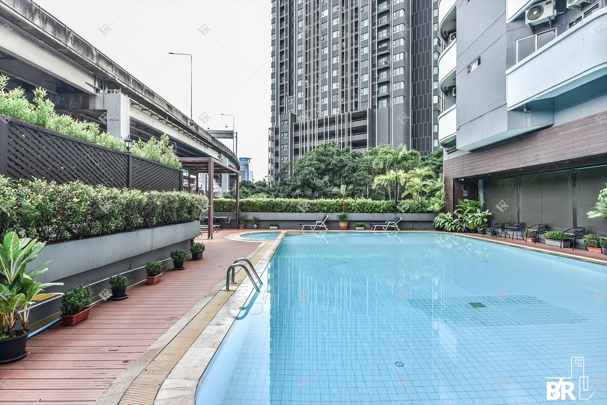 picture Rental Condo 🐶🐱 Wittayu Complex, 2BR 90 sq.m. 35K 💖 Stylish interior, Pet-friendly unit, near BTS Ploenchit  - 4/5