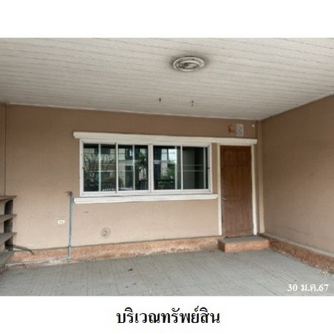 รูป Z3A2277 ขายทาวน์เฮ้าส์ โครงการ นนทรี 5 ตำบล บางสีทอง อำเภอ บางกรวย จังหวัด นนทบุรี - รูปที่ 2/8