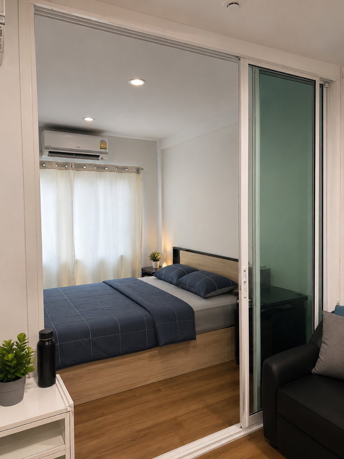 รูป Regent Home 27 Bangson (รีเจ้นท์ โฮม 27 บางซ่อน) | ติด MRTบางซ่อน - รูปที่ 1/6