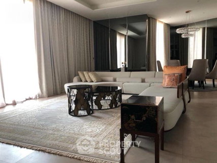 คอนโด 3 ห้องนอน 222 ตร.ม. The Residences At Mandarin Oriental, Bangkok ใกล้ BTS สะพานตากสิน (ID 2638405)